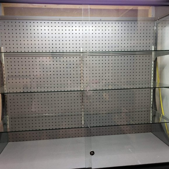 OEM Nintendo Retail Display (Late 80s Early 90s) Missing Marque, Condition 9/10 - Picture 11 of 12